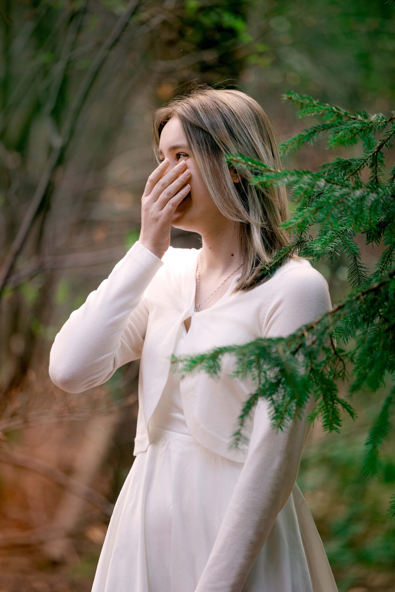 Konfirmation - Allegra Photography